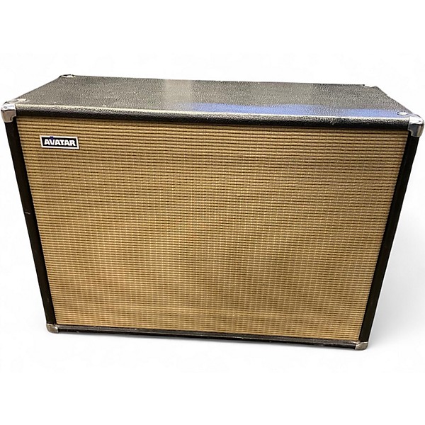 Used Avatar G212  Guitar Cabinet