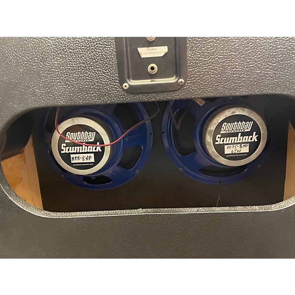 Used Avatar G212  Guitar Cabinet