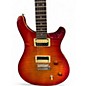 Used 2017 PRS SE Custom 22 Cherry Sunburst Solid Body Electric Guitar