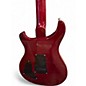 Used 2017 PRS SE Custom 22 Cherry Sunburst Solid Body Electric Guitar