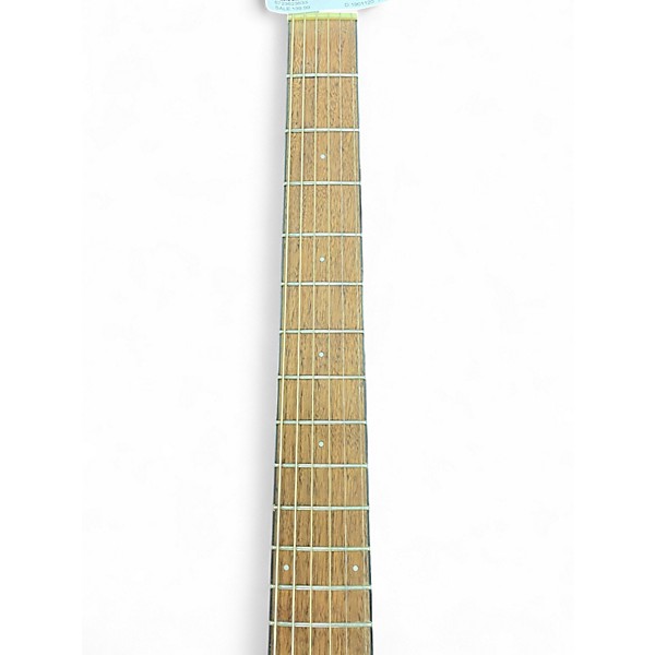 Used Fender CD60 Dreadnought 3 Color Sunburst Acoustic Guitar