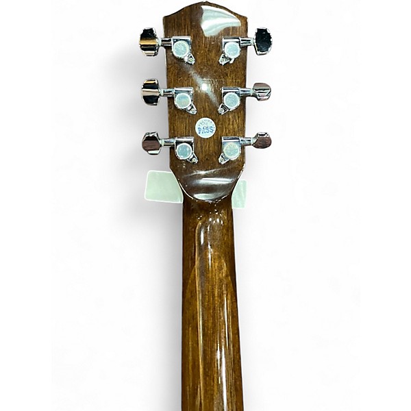 Used Fender CD60 Dreadnought 3 Color Sunburst Acoustic Guitar