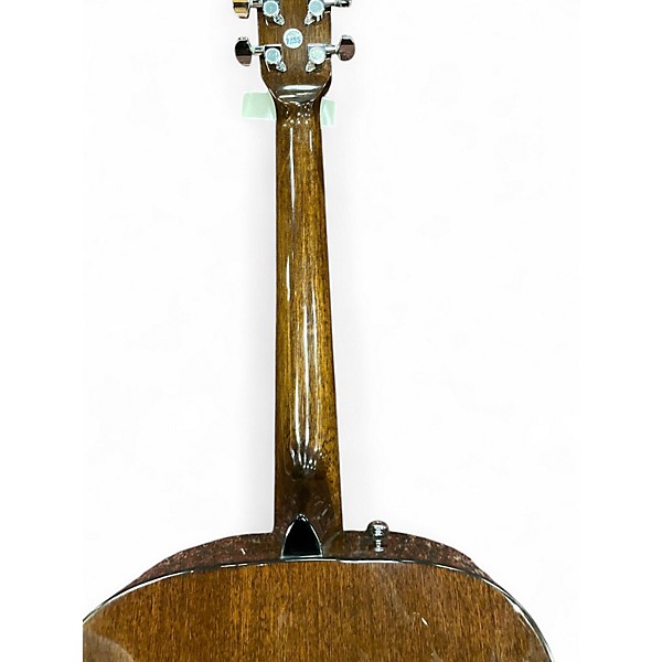 Used Fender CD60 Dreadnought 3 Color Sunburst Acoustic Guitar