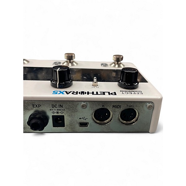 Used TC Electronic Plethora X5 Effect Processor