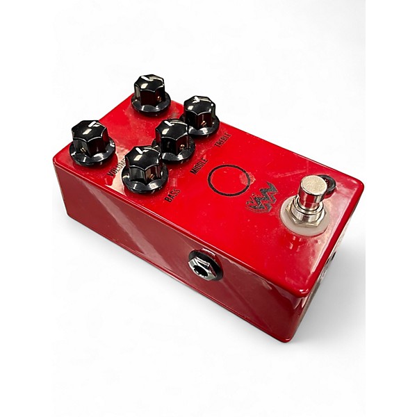 Used JHS Pedals Angry Charlie V3 Effect Pedal