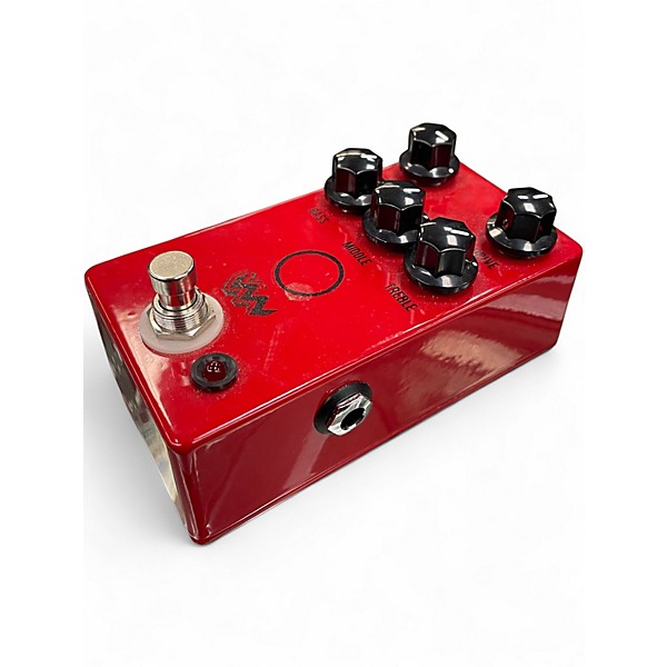 Used JHS Pedals Angry Charlie V3 Effect Pedal