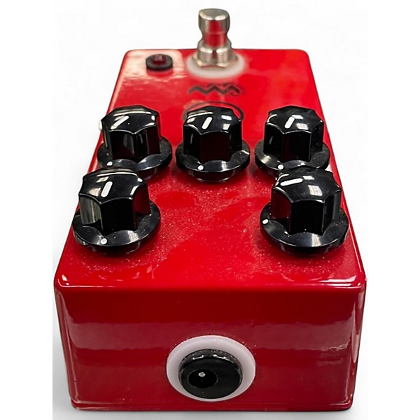 Used JHS Pedals Angry Charlie V3 Effect Pedal