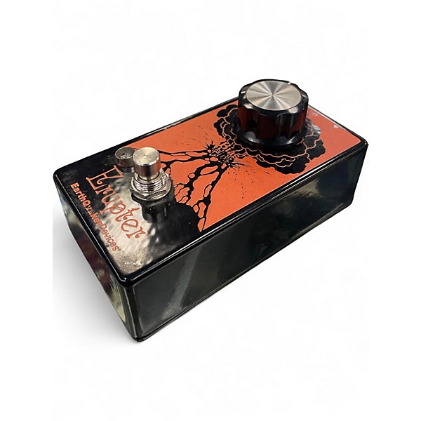 Used EarthQuaker Devices Erupter Fuzz Effect Pedal