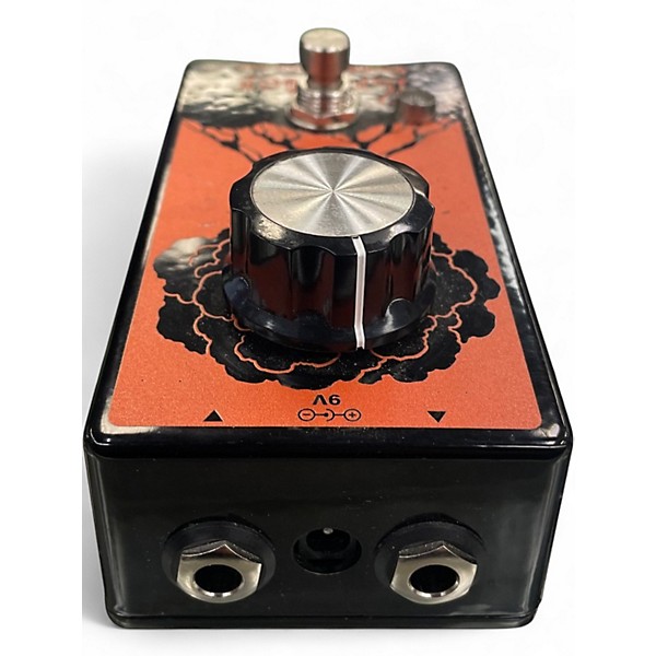 Used EarthQuaker Devices Erupter Fuzz Effect Pedal
