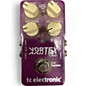 Used TC Electronic Vortex Flanger Effect Pedal thumbnail