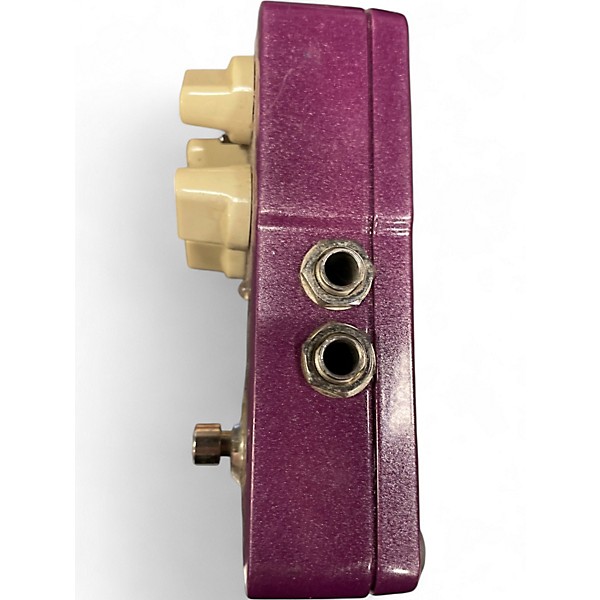 Used TC Electronic Vortex Flanger Effect Pedal