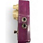 Used TC Electronic Vortex Flanger Effect Pedal