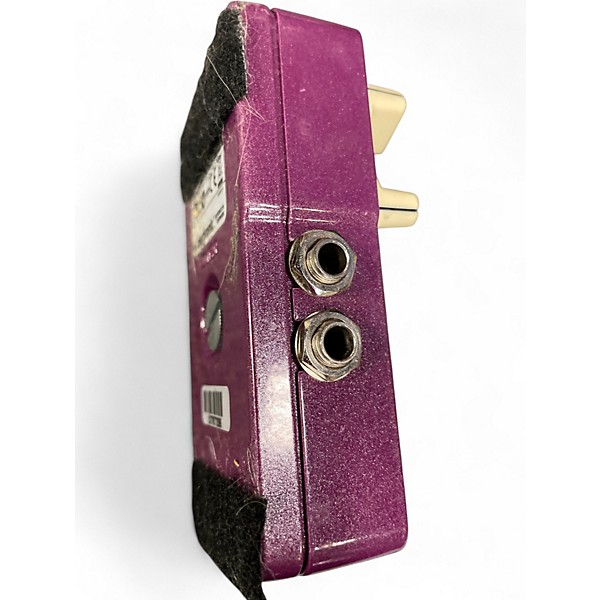 Used TC Electronic Vortex Flanger Effect Pedal