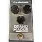 Used TC Electronic Grand Magus Distortion Effect Pedal thumbnail