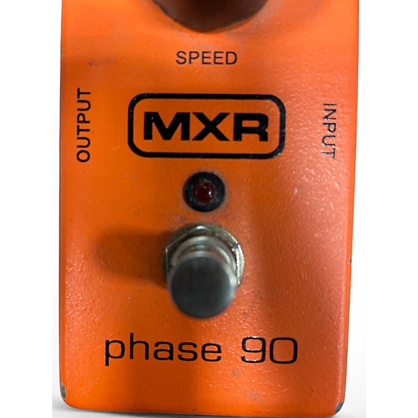 Used MXR M101 Phase 90 Effect Pedal