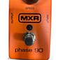 Used MXR M101 Phase 90 Effect Pedal
