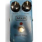 Used MXR M103 Octave Blue Box Effect Pedal thumbnail