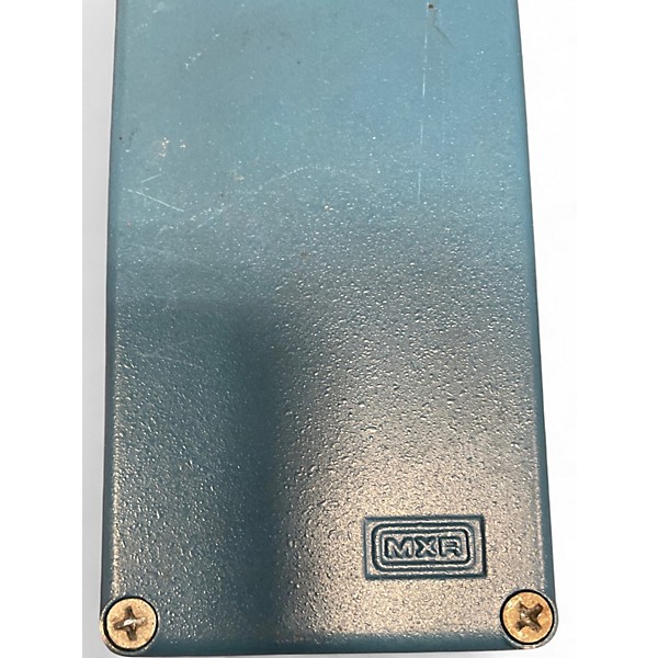 Used MXR M103 Octave Blue Box Effect Pedal