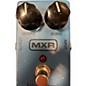 Used MXR M103 Octave Blue Box Effect Pedal