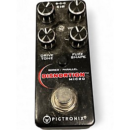 Used Pigtronix Disnortion Effect Pedal