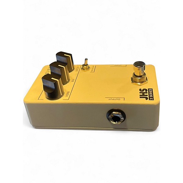 Used JHS Pedals SERIES 3 Reverb Effect Pedal