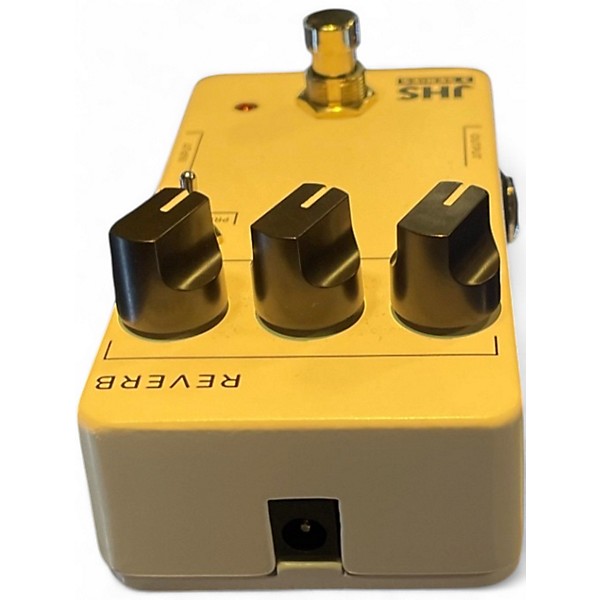 Used JHS Pedals SERIES 3 Reverb Effect Pedal