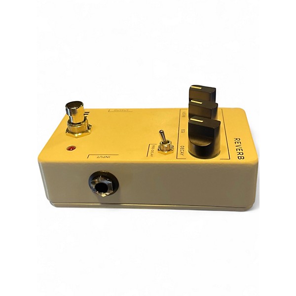 Used JHS Pedals SERIES 3 Reverb Effect Pedal