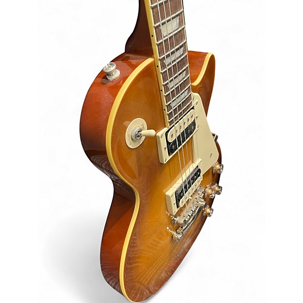 Used Epiphone  LES PAUL CLASSIC Honey Burst Solid Body Electric Guitar