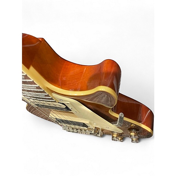 Used Epiphone  LES PAUL CLASSIC Honey Burst Solid Body Electric Guitar