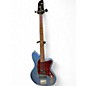 Used Ibanez TMB 100 Blue Electric Bass Guitar thumbnail
