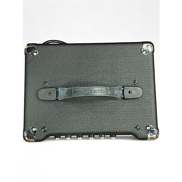 Used Acoustic B15 15W 1x10 Bass Combo Amp