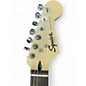 Used Squier SONIC STRATOCASTER AQUA Solid Body Electric Guitar
