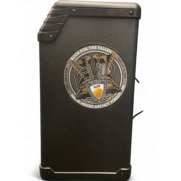 Used Line 6 Spider V 60 1x10 Guitar Combo Amp