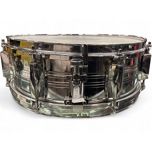 Used Yamaha 14X5 SD-350MG Chrome Drum