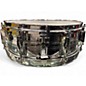 Used Yamaha 14X5 SD-350MG Chrome Drum