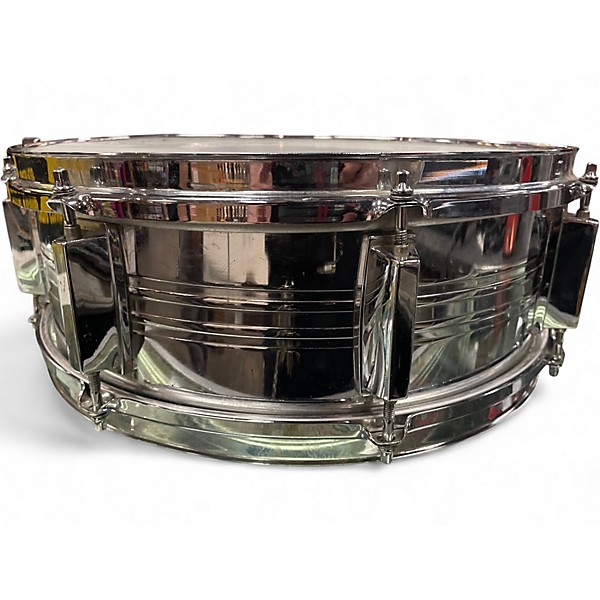 Used Yamaha 14X5 SD-350MG Chrome Drum