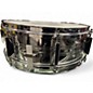Used Yamaha 14X5 SD-350MG Chrome Drum