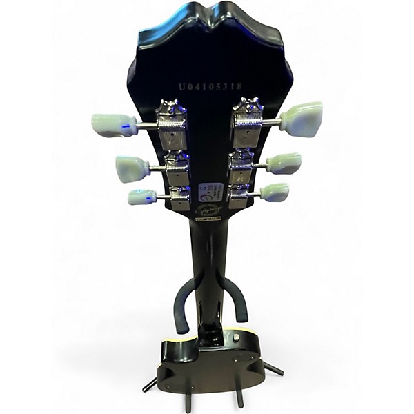 Used Epiphone Joe Perry Boneyard LP Standard BONEYARD Solid Body Electric Guitar