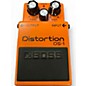 Used BOSS DS1 Distortion Effect Pedal thumbnail