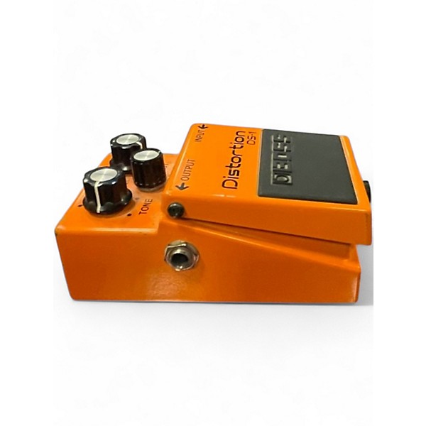 Used BOSS DS1 Distortion Effect Pedal