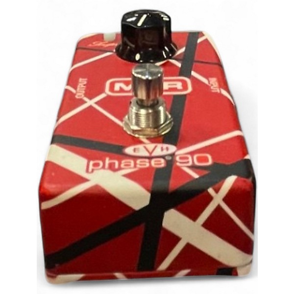 Used MXR EVH90 Eddie Van Halen Phaser Effect Pedal