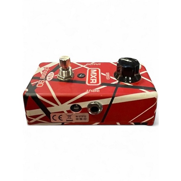 Used MXR EVH90 Eddie Van Halen Phaser Effect Pedal