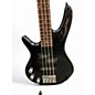 Used Ibanez GSRM20L Black Electric Bass Guitar thumbnail
