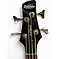 Used Ibanez GSRM20L Black Electric Bass Guitar