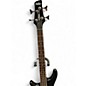 Used Ibanez GSRM20L Black Electric Bass Guitar
