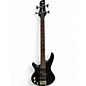 Used Ibanez GSRM20L Black Electric Bass Guitar