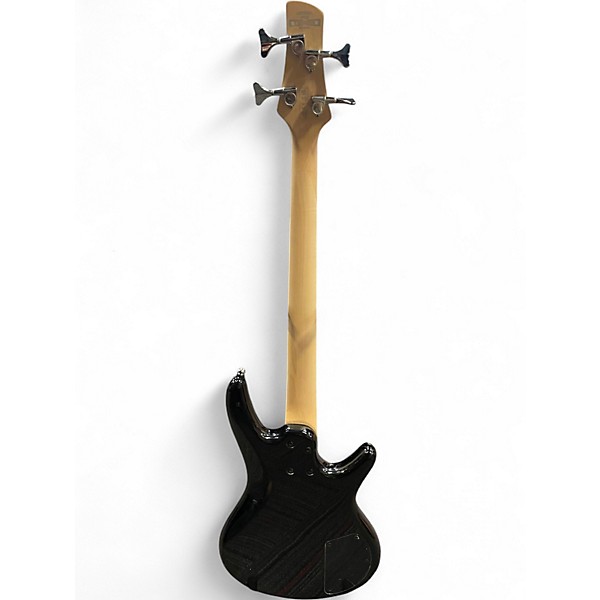 Used Ibanez GSRM20L Black Electric Bass Guitar