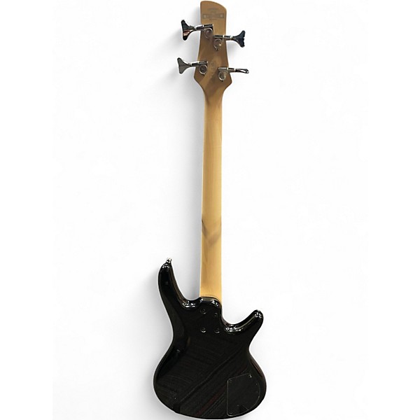 Used Ibanez GSRM20L Black Electric Bass Guitar