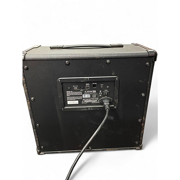 Used Line 6 Spider V 20 MkII 20w 1x8 Guitar Combo Amp