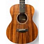 Used Taylor GS Mini Koa koa Acoustic Guitar
